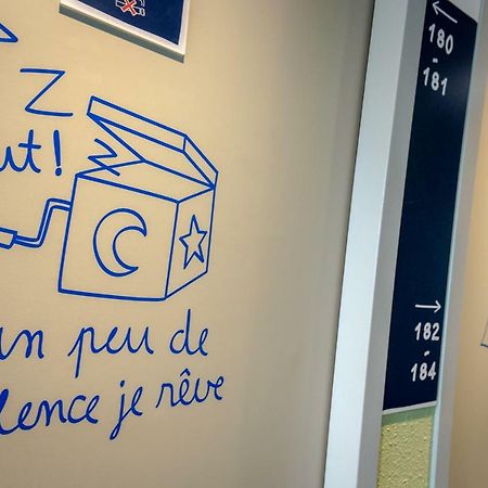 ibis budget Brignoles Provence Eksteriør billede