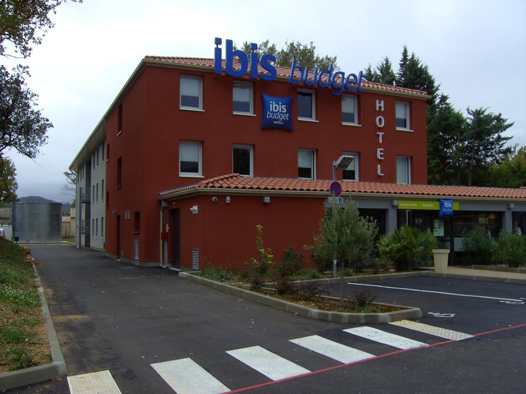 ibis budget Brignoles Provence Eksteriør billede