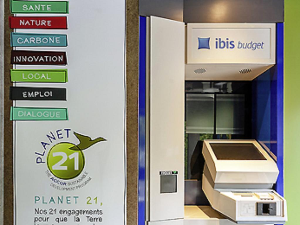 ibis budget Brignoles Provence Eksteriør billede