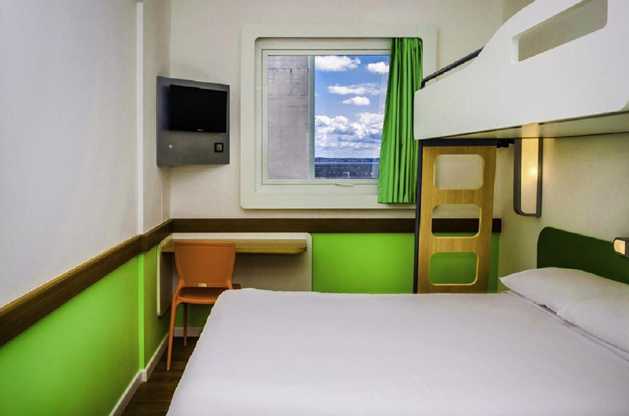 ibis budget Brignoles Provence Værelse billede