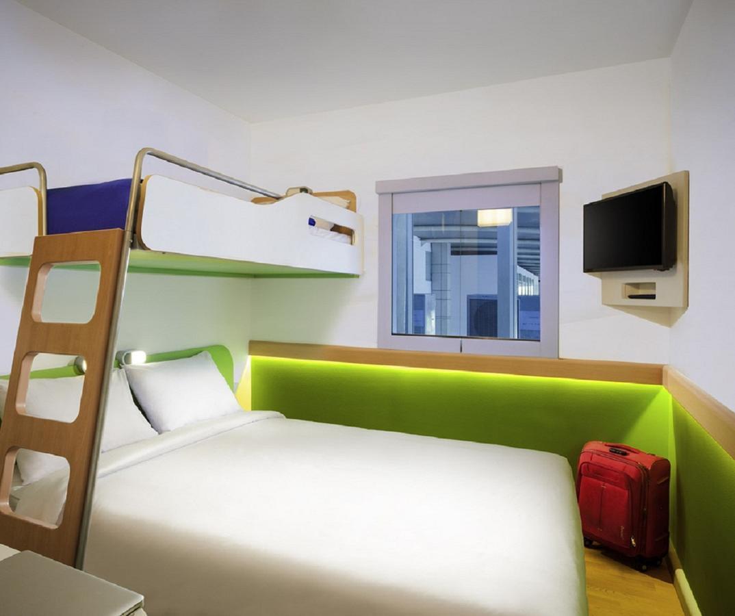 ibis budget Brignoles Provence Værelse billede
