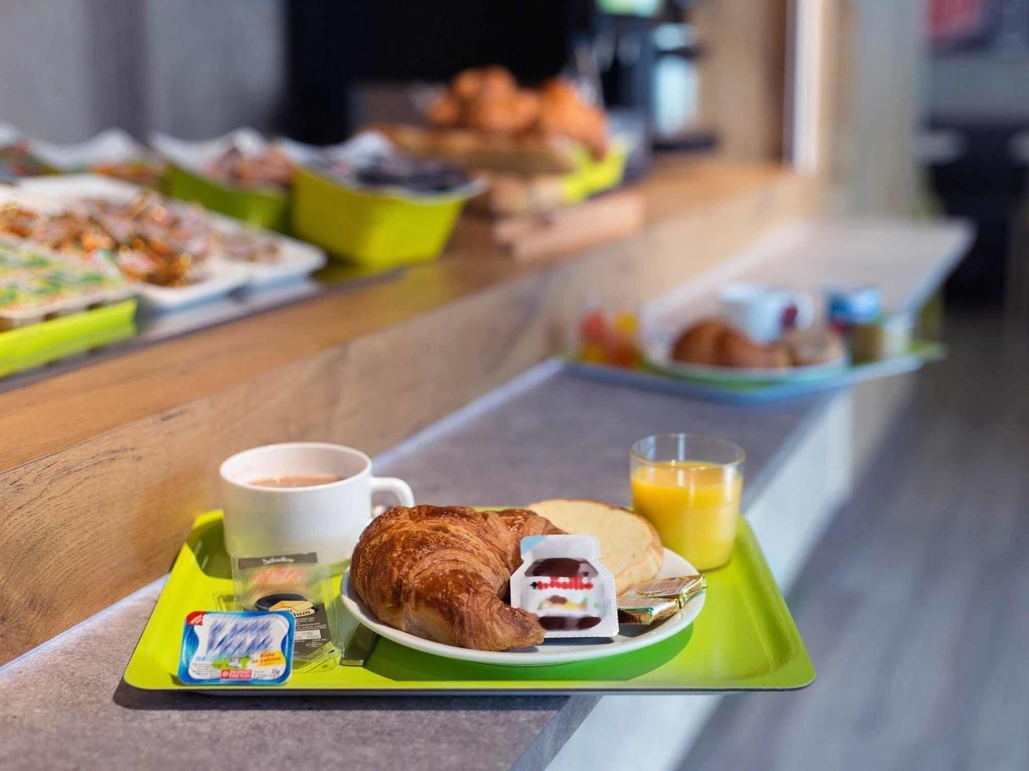 ibis budget Brignoles Provence Eksteriør billede