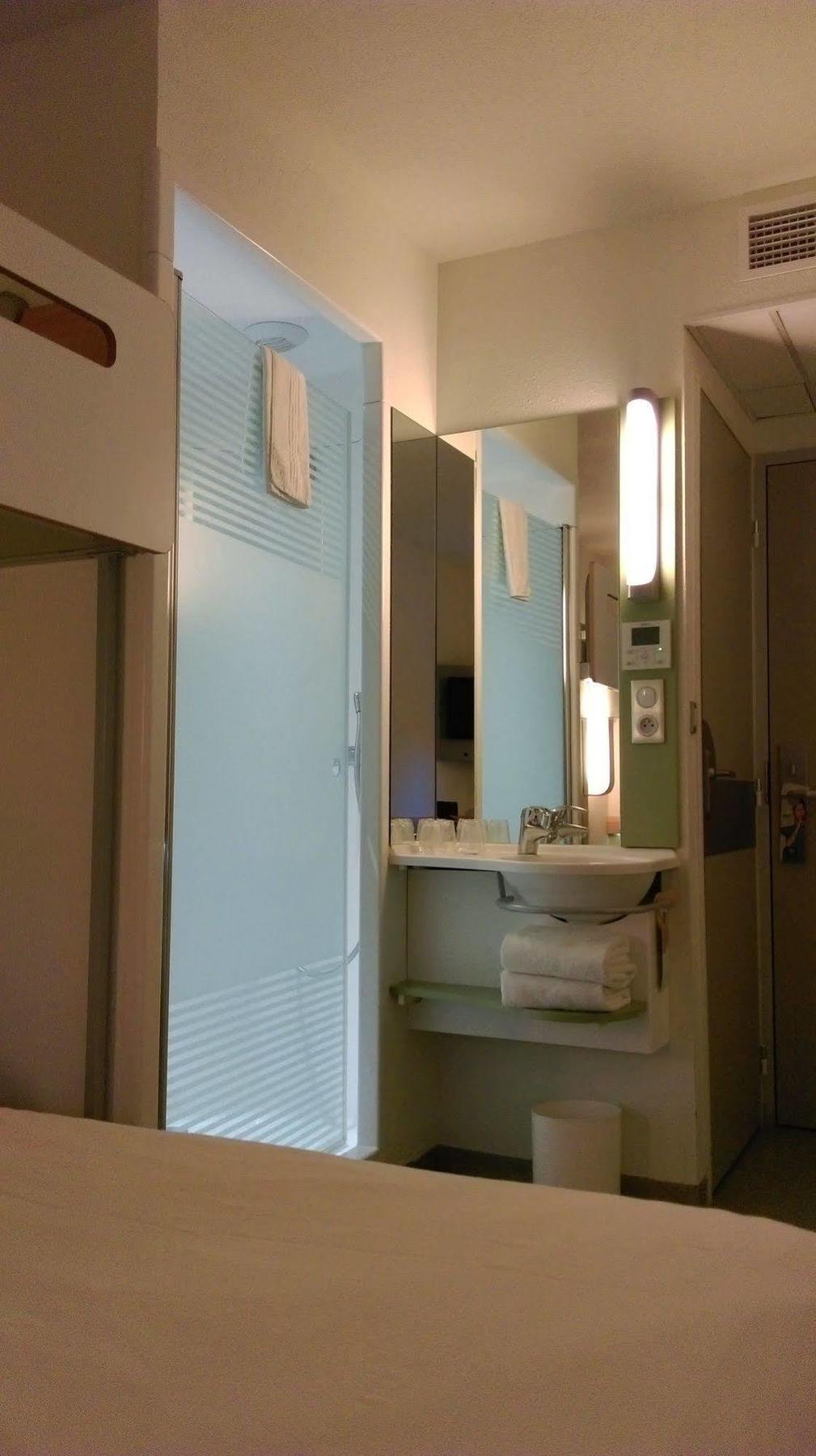 ibis budget Brignoles Provence Eksteriør billede