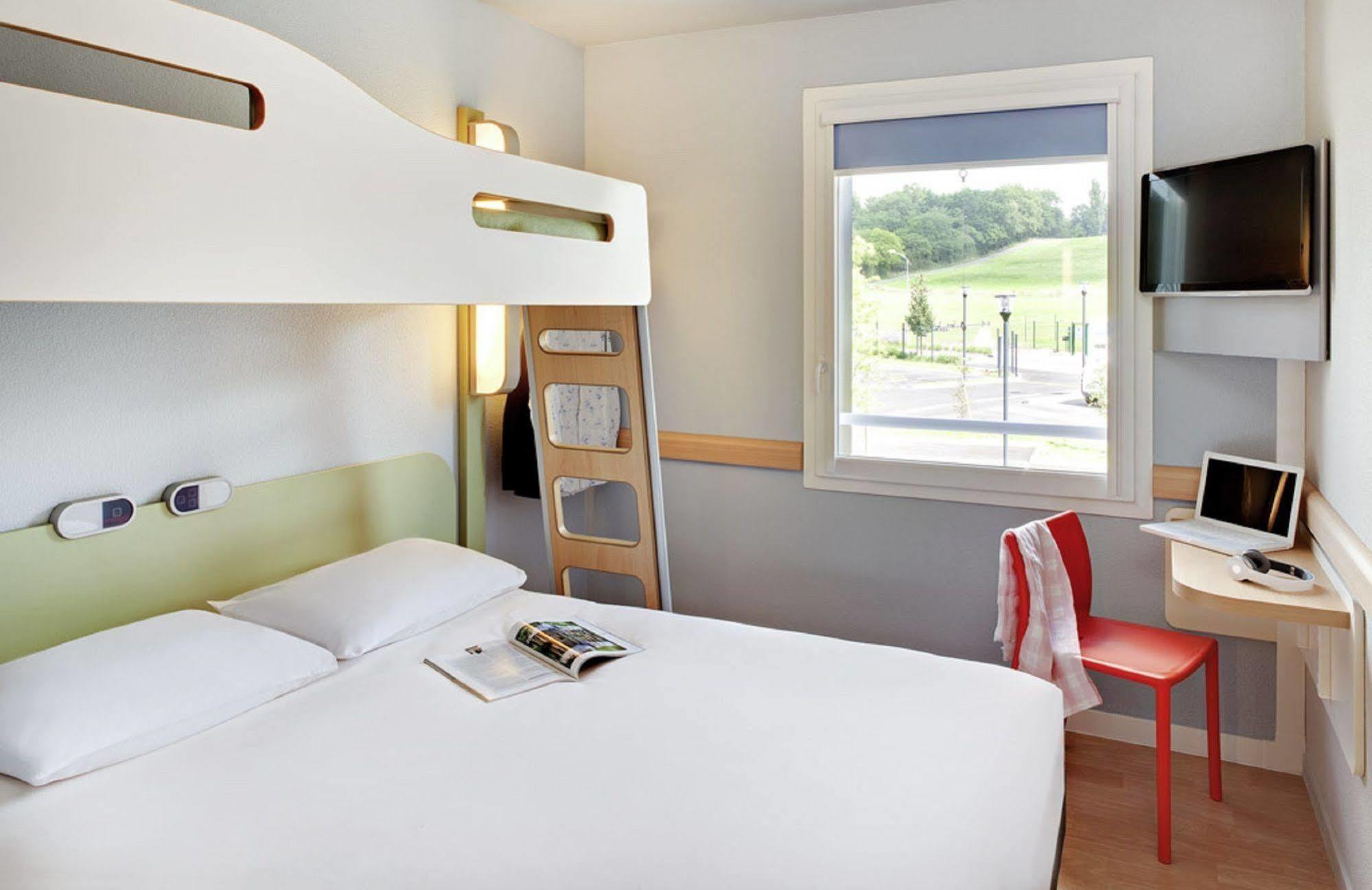 ibis budget Brignoles Provence Eksteriør billede