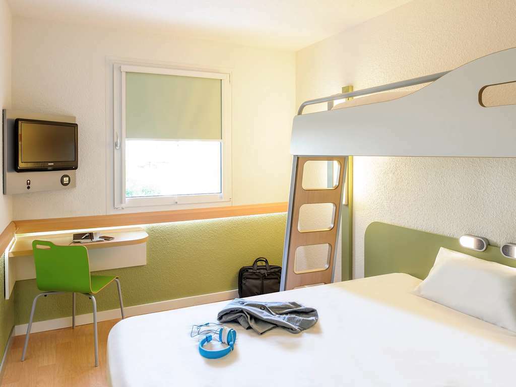 ibis budget Brignoles Provence Værelse billede