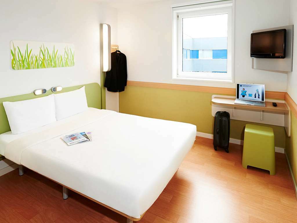 ibis budget Brignoles Provence Værelse billede