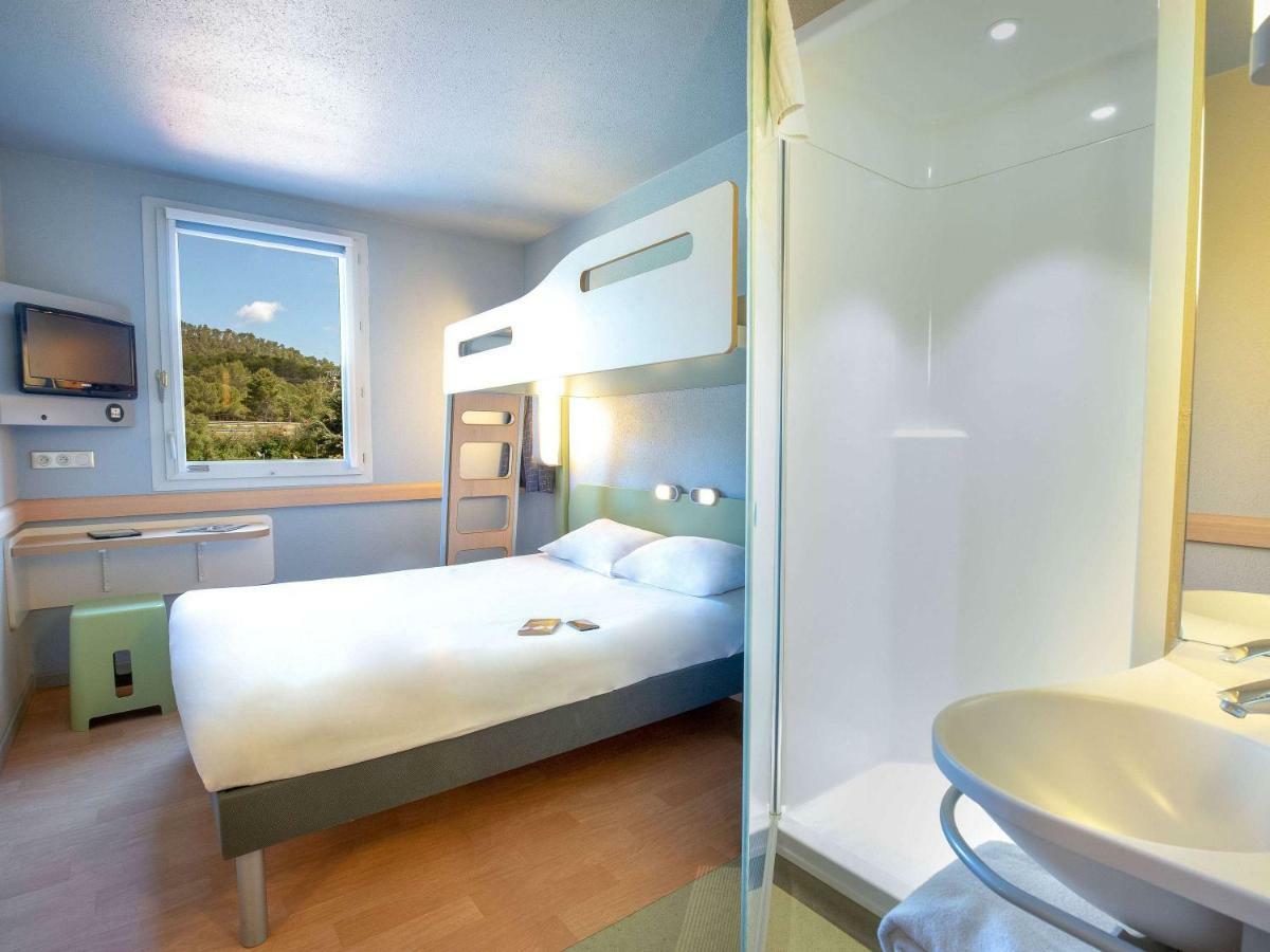 ibis budget Brignoles Provence Eksteriør billede