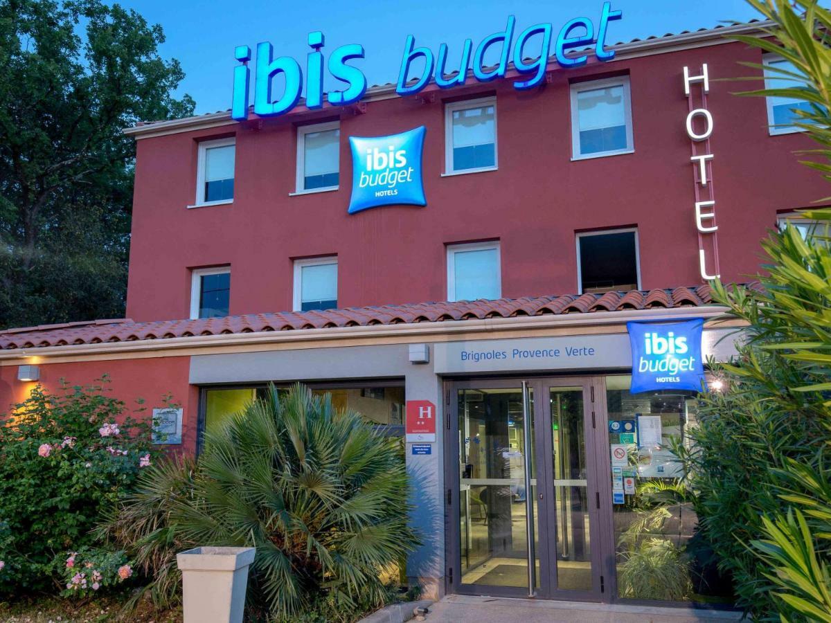 ibis budget Brignoles Provence Eksteriør billede