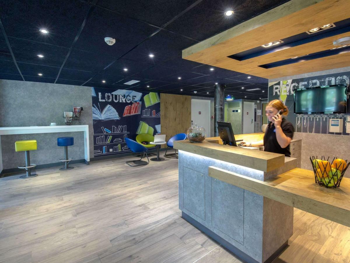 ibis budget Brignoles Provence Eksteriør billede