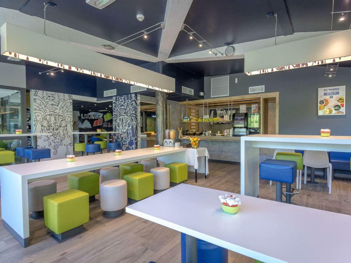 ibis budget Brignoles Provence Eksteriør billede