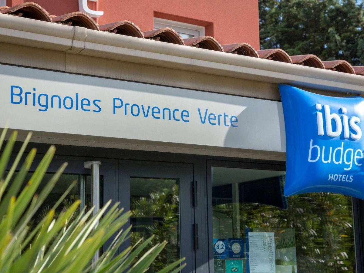 ibis budget Brignoles Provence Eksteriør billede